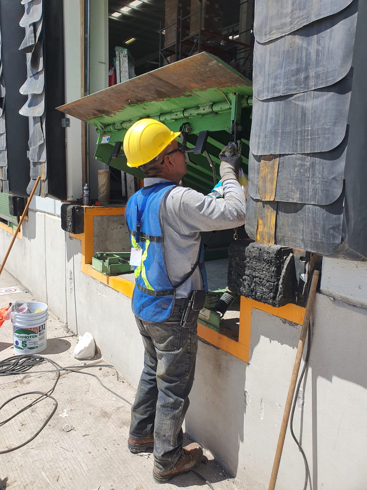 Mantenimiento industrial HER-SA